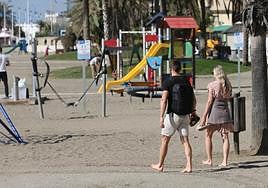 A new episode of hot terral wind could raise the mercury in Malaga province to an unseasonal 34C