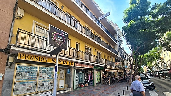 Fuengirola guesthouse ordered to close due to poor state of repair and health reasons