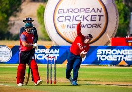 European Cricket Championship gearing up for fiercely contested finals week in Malaga