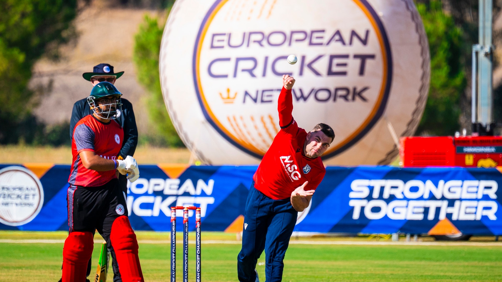 European Cricket Championship gearing up for fiercely contested finals week in Malaga | Sur in English