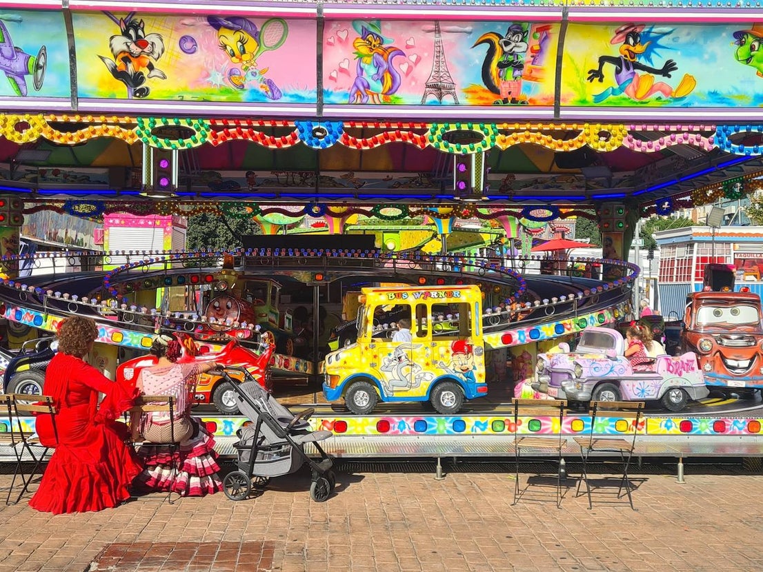 Fuengirola's feria in pictures
