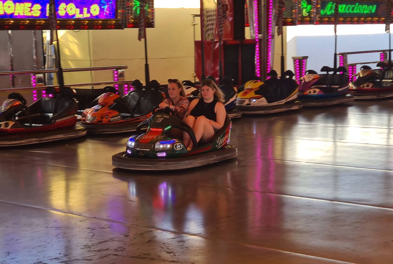 Fuengirola's feria in pictures