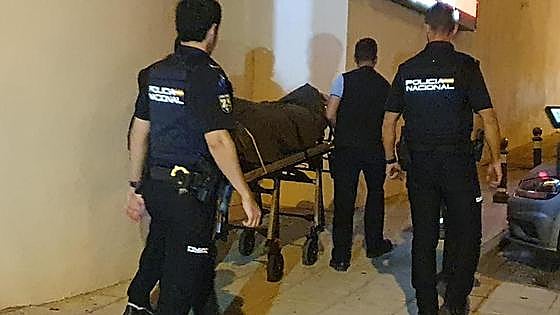 Bodies of a man and woman found dead with gunshot wounds at a property in Benalmádena