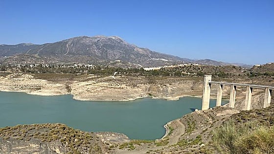 Axarquía town halls set to agree on joint water-saving plan as drought crisis continues
