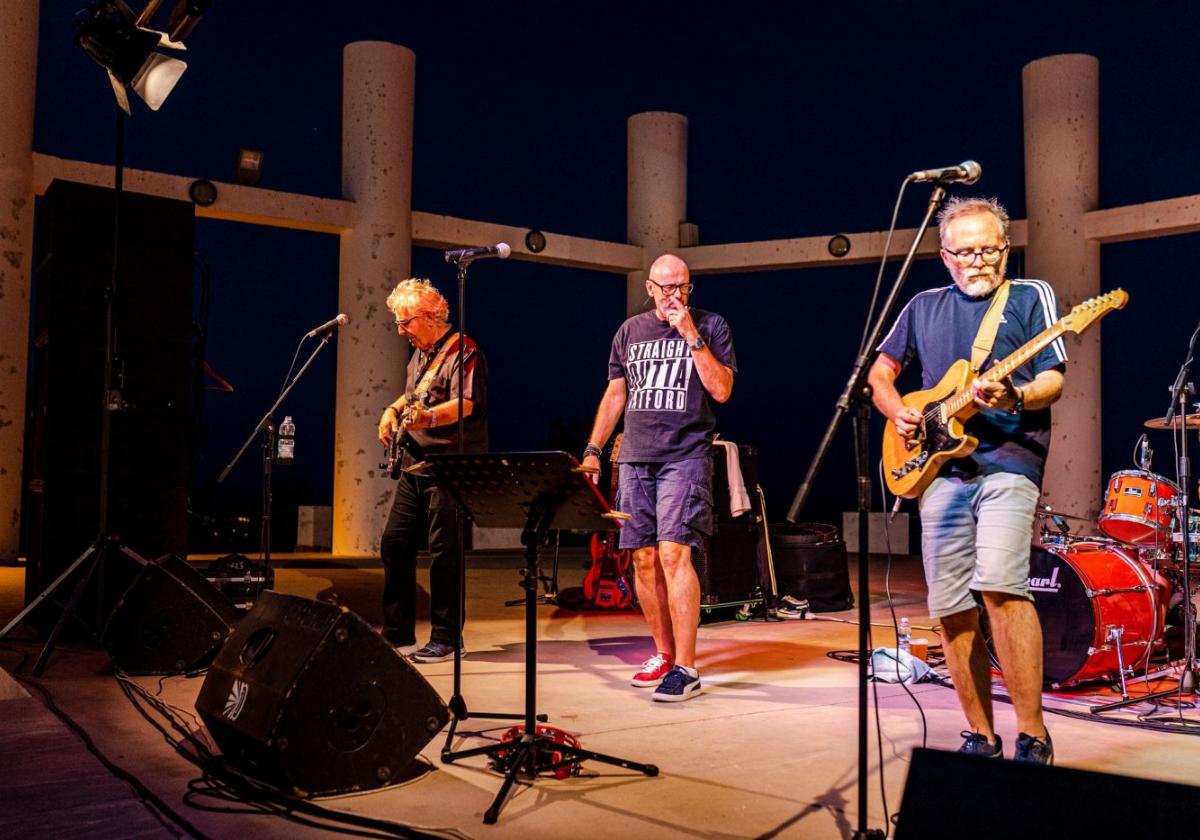 New Tricks offer free entrance to classic British rock gig in Malaga