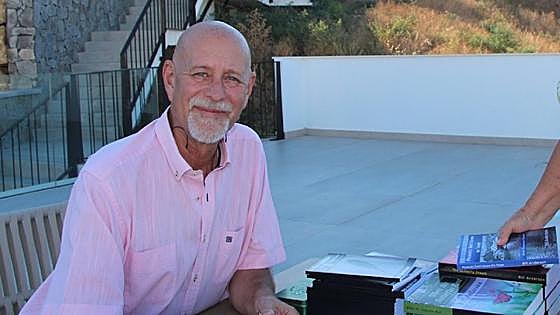 Author Bill Anderson: A satirical peek into the workings of local politics