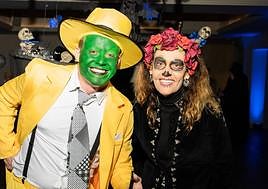 An image from last year's charity event.