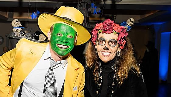 Halloween prepares to meet the Roaring '20s for spooktacular evening at Marbella's Puente Romano