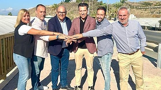 Vélez-Málaga and Torrox connected as work to latest section of coastal path is completed