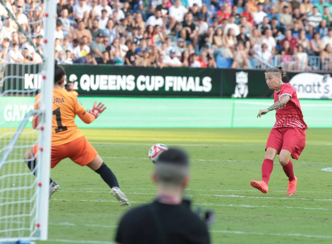 Kings and Queens Cup finals in Malaga, in pictures