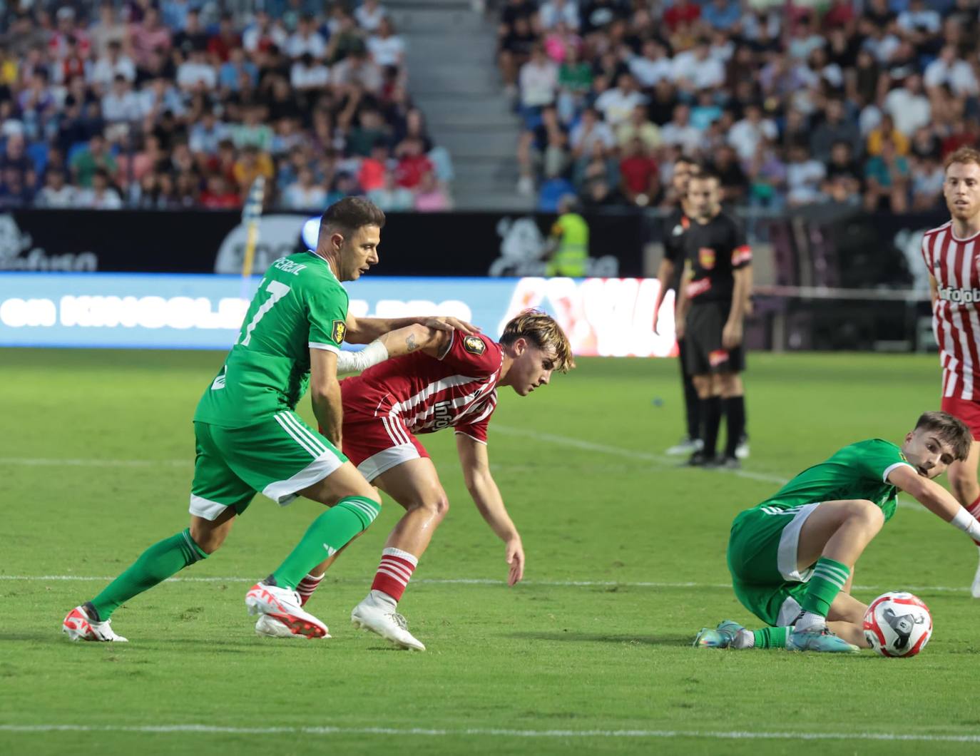 Kings and Queens Cup finals in Malaga, in pictures