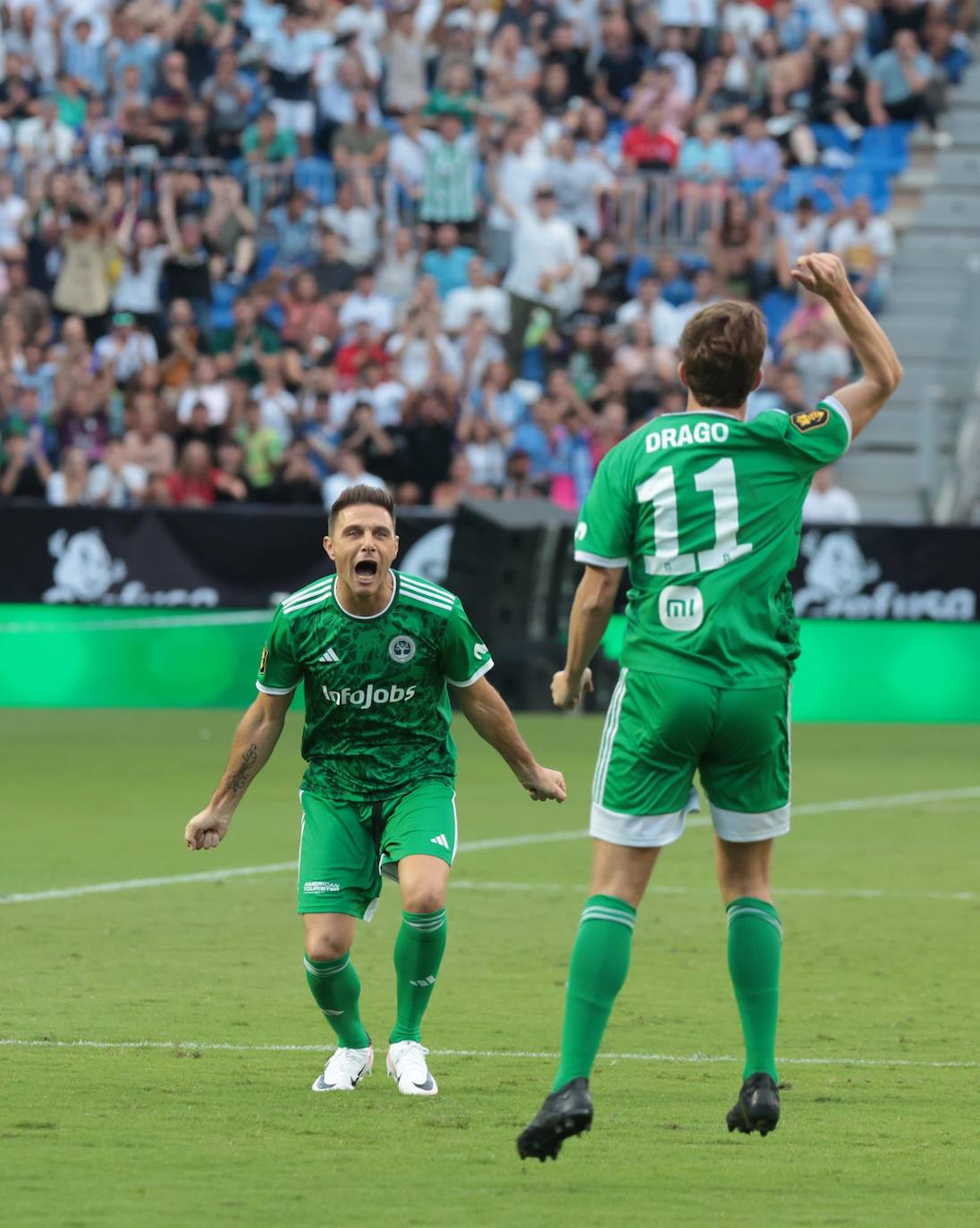 Kings and Queens Cup finals in Malaga, in pictures