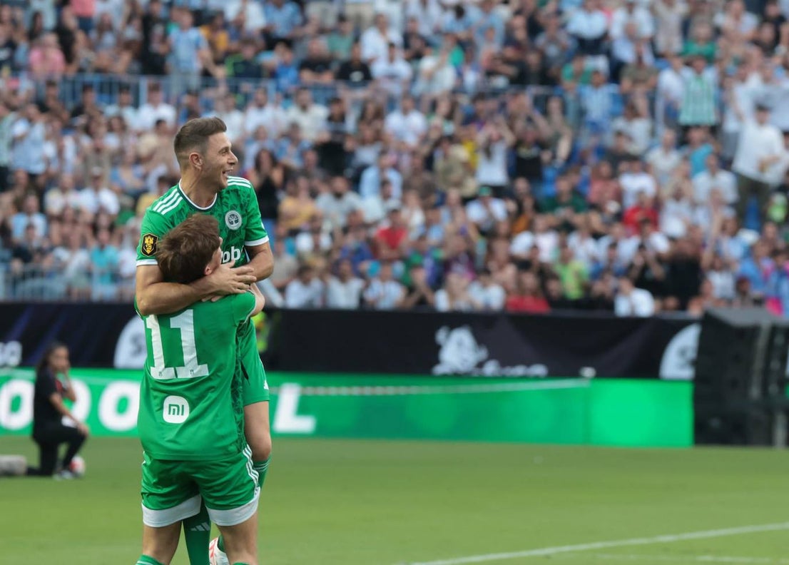 Kings and Queens Cup finals in Malaga, in pictures