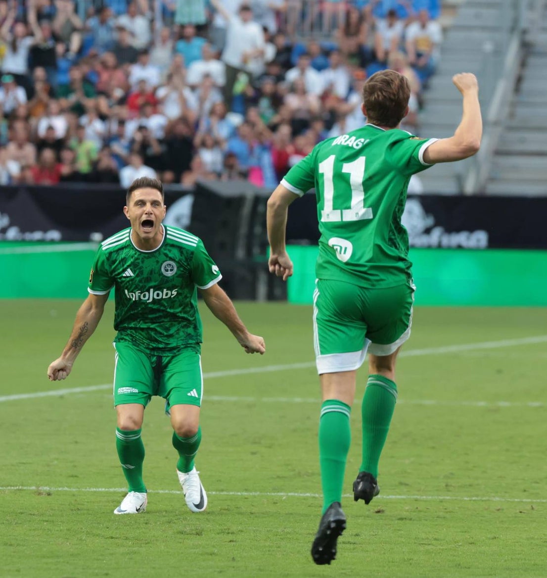 Kings and Queens Cup finals in Malaga, in pictures