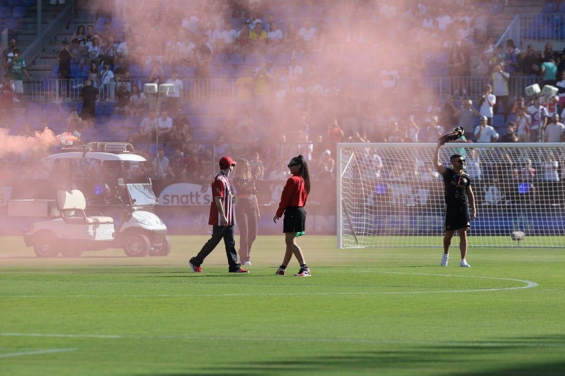 Kings and Queens Cup finals in Malaga, in pictures