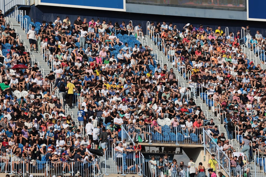 Kings and Queens Cup finals in Malaga, in pictures