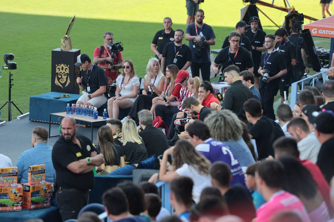 Kings and Queens Cup finals in Malaga, in pictures