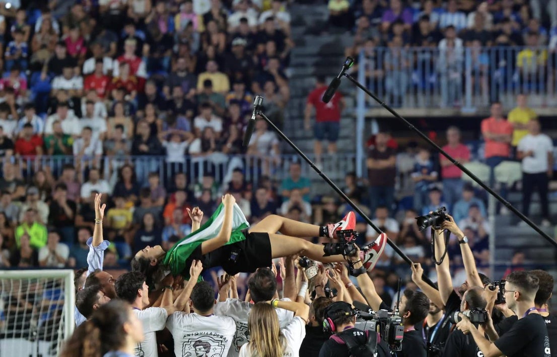 Kings and Queens Cup finals in Malaga, in pictures