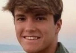 Spanish police confirm the body found dead between two train carriages is that of missing young footballer