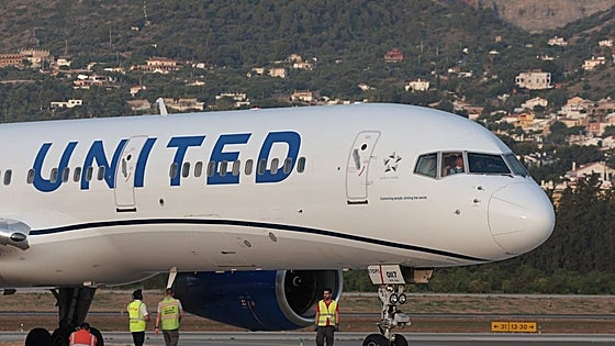 United Airlines to resume direct flights between Malaga Airport and New York during 2024 peak summer season