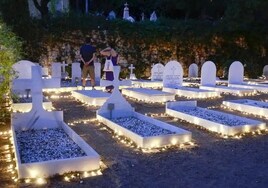 Three cemeteries from Malaga province vie for top slot in national competition