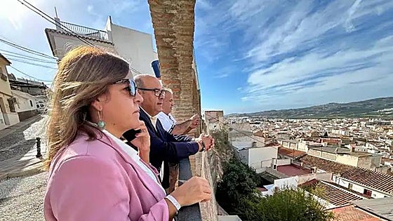 Axarquía town promises panoramic views of the local area