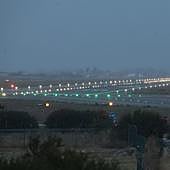 Storm blows up at Malaga Airport forcing 37 flights to be diverted to other parts of Spain