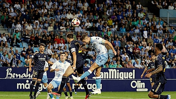 Malaga CF draw with Castilla but extend unbeaten run to eight games