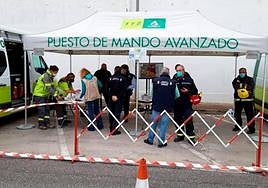 A 6.1 magnitude earthquake on the Costa del Sol: This is what will happen during Monday's emergency response exercise