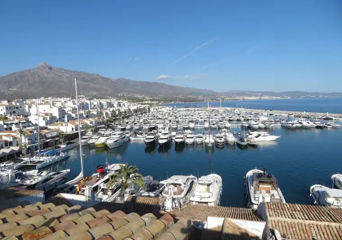 The Costa del Sol port's efforts to be environmentally friendly have been recognised.
