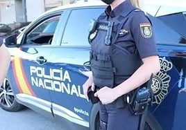 Naked body of woman with blow to head found in Malaga stream bed