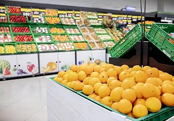 Mercadona will prioritise the supply of Spanish oranges this season.