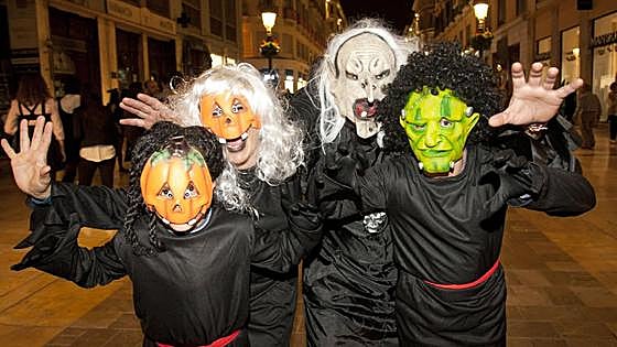 Get ready for things that go bump in the night on the Costa