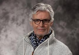 British actor Simon Williams is speaking to The Arts Society Benahavís on Tuesday 31 October.