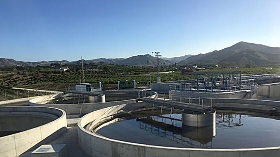 Malaga-based company develops AI system to monitor wastewater treatment plants