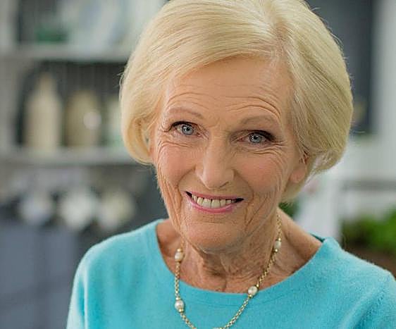 Dame Mary Berry to speak at Gibunco
