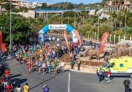 Holiday World Benalmádena hoping to set new record for its annual charity fun run