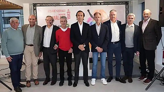 Over 8,000 runners already signed up for Malaga Marathon