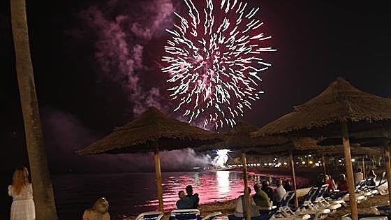 San Pedro Alcántara fair attracts 400,000 visitors
