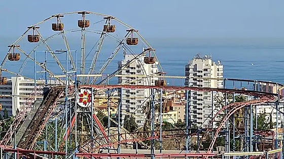 Foreign investment fund is 'very interested' in troubled Tivoli amusement park on Costa del Sol