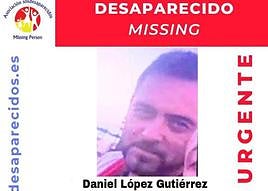 Public appeal to help find 37-year-old man missing in San Pedro Alcántara