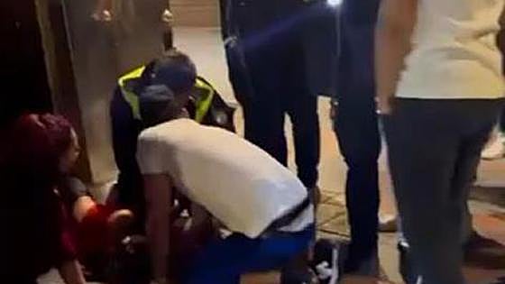 Young woman stabbed in chest after brawl at a nightclub in Fuengirola