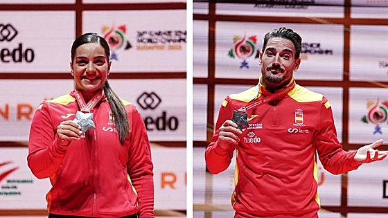 Success for Malaga karatekas at World Championships