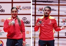Success for Malaga karatekas at World Championships