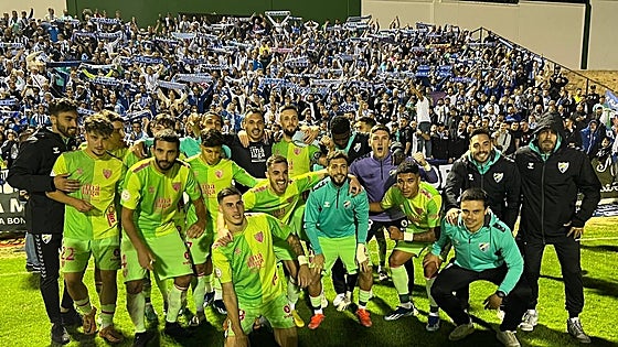 Malaga CF prevail in highly anticipated local football derby