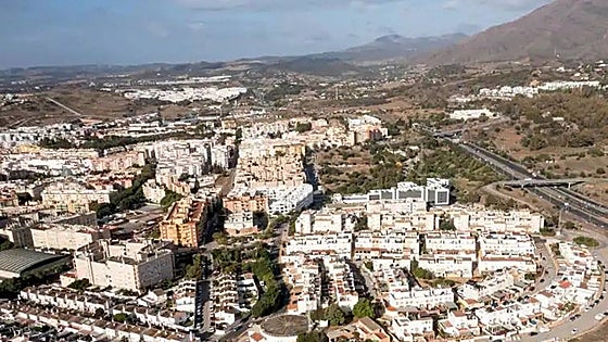 Work starts to extend Estepona's northern ring road