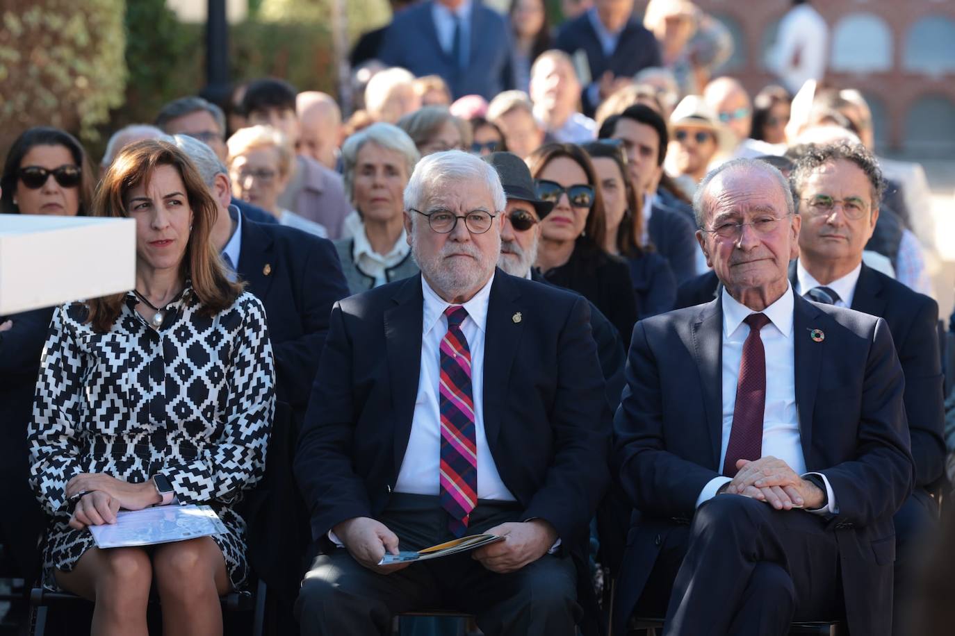 In pictures... people in Malaga pay their respects on All Saints' Day in the province's cemeteries