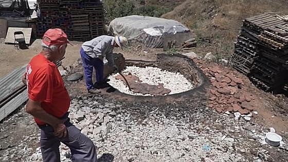Joseíllo and Pepe: the last whitewashers of the Axarquía