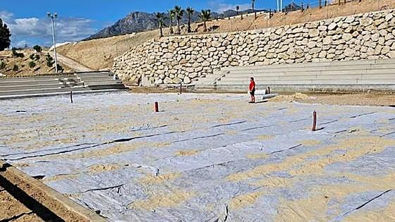 Seaside park by Río Real to be ready before summer 2024