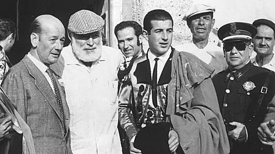Hemingway and Ronda, a relationship of a hundred years
